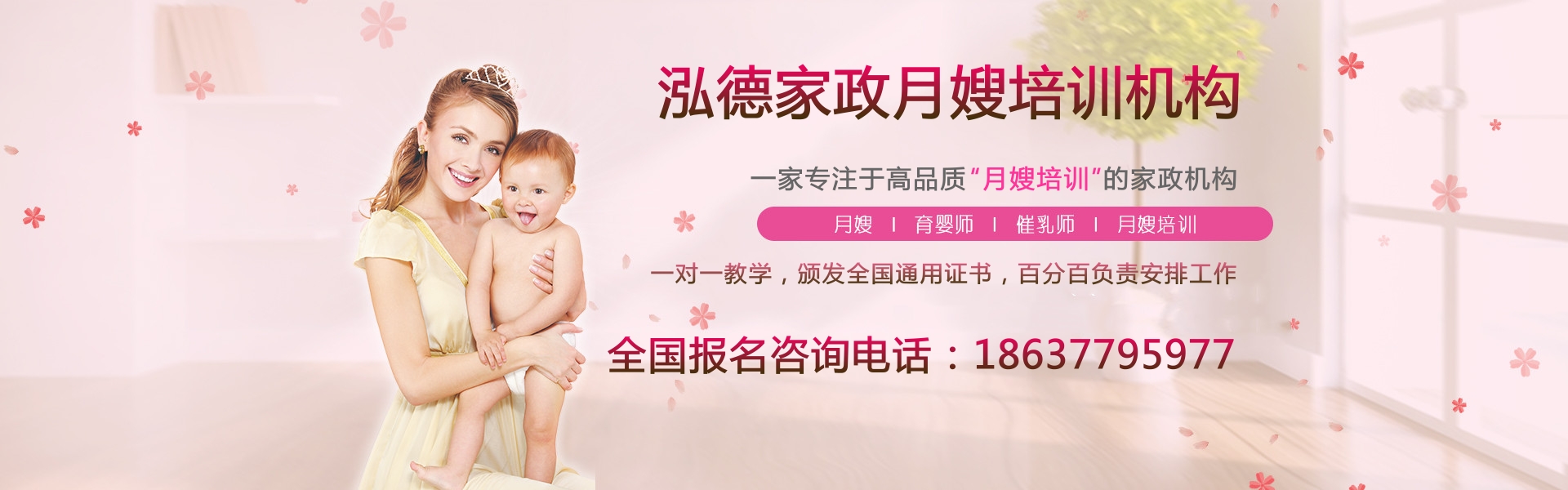 新野月嫂公司給您提供高品質(zhì)的母嬰護(hù)理服務(wù)！