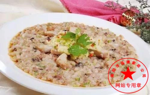 月子餐第三周。